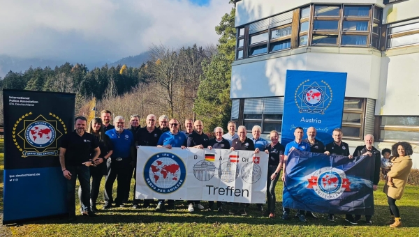 DACH Treffen in Tirol